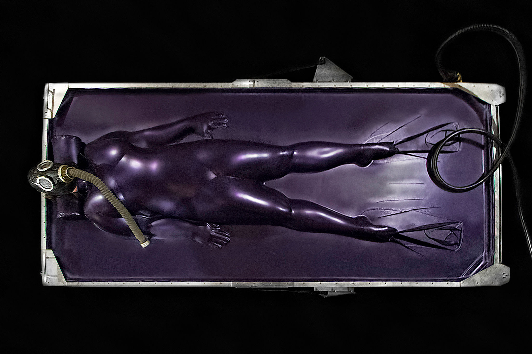 Vacbed Studio Edition von Fantastic Rubber